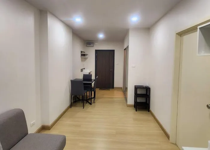 Family House - Long In Bkk アパート *