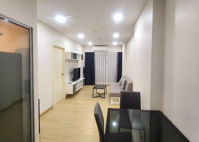アパート Family House - Long In Bkk