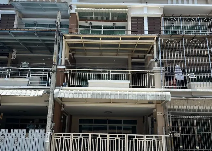 Family House - Long In Bkk *